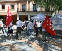 Marcha blanca 11. Galapagar - Las Rozas
