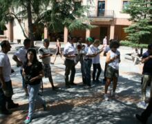 Marcha blanca 11. Galapagar - Las Rozas