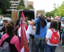 Marcha blanca 12. Madrid