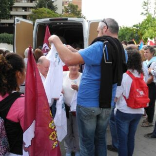 Marcha blanca 12. Madrid Marcha blanca 12. Madrid
