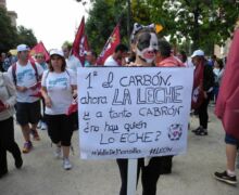 Marcha blanca 12. Madrid