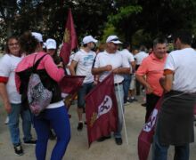 Marcha blanca 12. Madrid