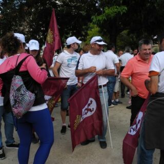 Marcha blanca 12. Madrid Marcha blanca 12. Madrid