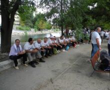 Marcha blanca 12. Madrid