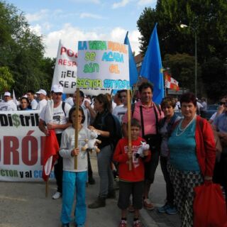 Marcha blanca 12. Madrid Marcha blanca 12. Madrid