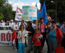 Marcha blanca 12. Madrid