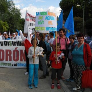 Marcha blanca 12. Madrid Marcha blanca 12. Madrid