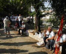Marcha blanca 12. Madrid