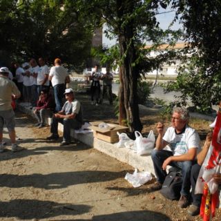 Marcha blanca 12. Madrid Marcha blanca 12. Madrid