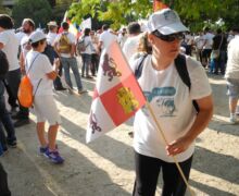 Marcha blanca 12. Madrid