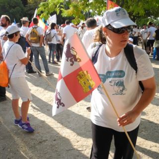 Marcha blanca 12. Madrid Marcha blanca 12. Madrid