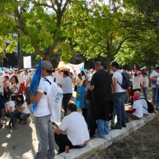 Marcha blanca 12. Madrid Marcha blanca 12. Madrid