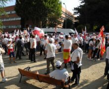 Marcha blanca 12. Madrid
