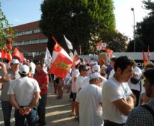 Marcha blanca 12. Madrid