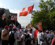 Marcha blanca 12. Madrid
