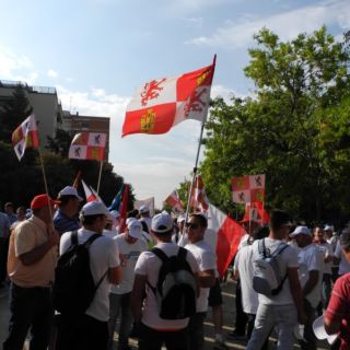 Marcha blanca 12. Madrid Marcha blanca 12. Madrid