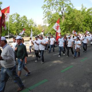 Marcha blanca 12. Madrid Marcha blanca 12. Madrid