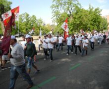 Marcha blanca 12. Madrid