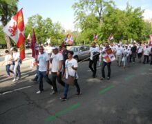 Marcha blanca 12. Madrid