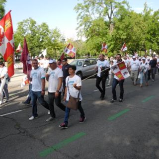 Marcha blanca 12. Madrid Marcha blanca 12. Madrid