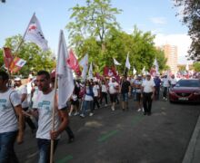 Marcha blanca 12. Madrid