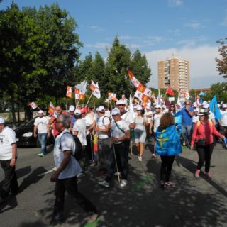 Marcha blanca 12. Madrid Marcha blanca 12. Madrid