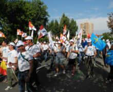 Marcha blanca 12. Madrid