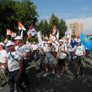 Marcha blanca 12. Madrid Marcha blanca 12. Madrid