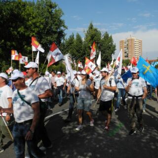 Marcha blanca 12. Madrid Marcha blanca 12. Madrid