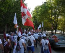 Marcha blanca 12. Madrid