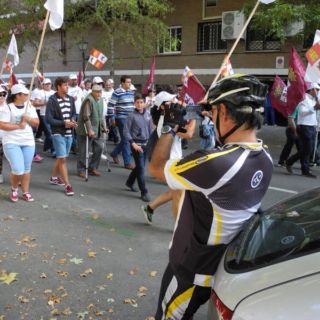 Marcha blanca 12. Madrid Marcha blanca 12. Madrid
