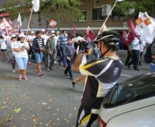 Marcha blanca 12. Madrid
