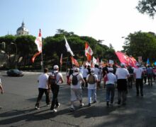 Marcha blanca 12. Madrid