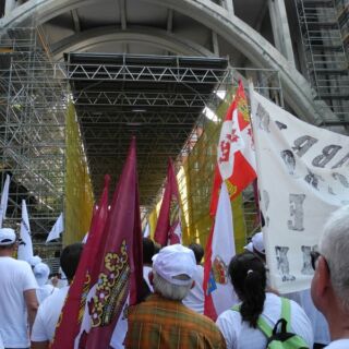 Marcha blanca 12. Madrid Marcha blanca 12. Madrid