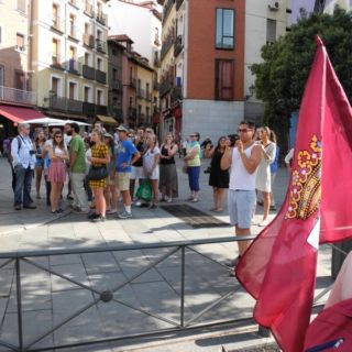 Marcha blanca 12. Madrid Marcha blanca 12. Madrid