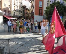 Marcha blanca 12. Madrid