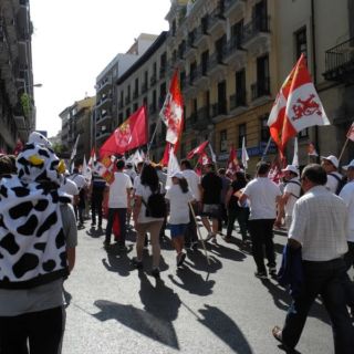 Marcha blanca 12. Madrid Marcha blanca 12. Madrid