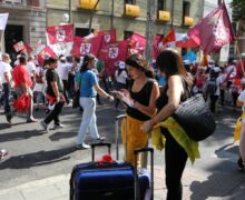 Marcha blanca 12. Madrid