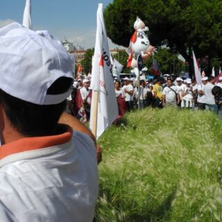 Marcha blanca 12. Madrid Marcha blanca 12. Madrid
