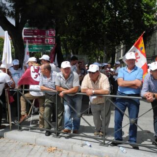 Marcha blanca 12. Madrid Marcha blanca 12. Madrid