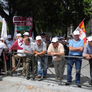 Marcha blanca 12. Madrid Marcha blanca 12. Madrid
