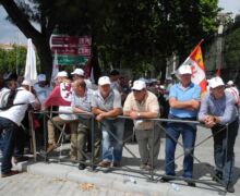 Marcha blanca 12. Madrid