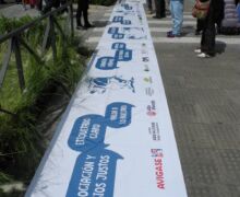 Marcha blanca 12. Madrid