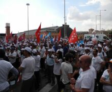 Marcha blanca 12. Madrid