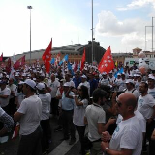 Marcha blanca 12. Madrid Marcha blanca 12. Madrid