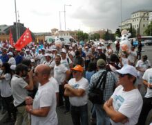 Marcha blanca 12. Madrid