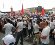 Marcha blanca 12. Madrid
