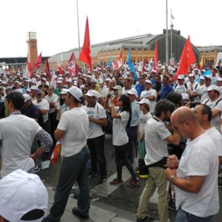 Marcha blanca 12. Madrid Marcha blanca 12. Madrid
