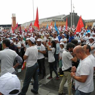 Marcha blanca 12. Madrid Marcha blanca 12. Madrid