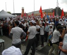 Marcha blanca 12. Madrid